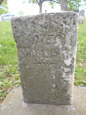 BEALL, BENTON - Linn County, Iowa | BENTON BEALL 