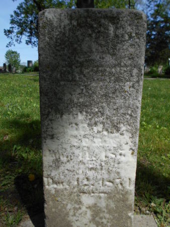 BEALL, JAMES HENRY - Linn County, Iowa | JAMES HENRY BEALL 