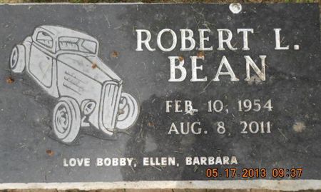 BEAN, ROBERT L. - Linn County, Iowa | ROBERT L. BEAN 