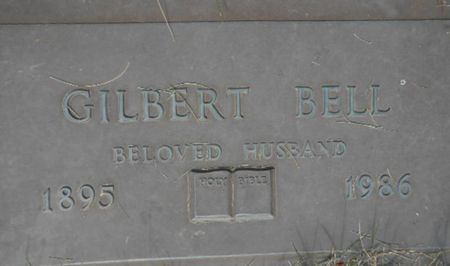 BELL, GILBERT - Linn County, Iowa | GILBERT BELL 