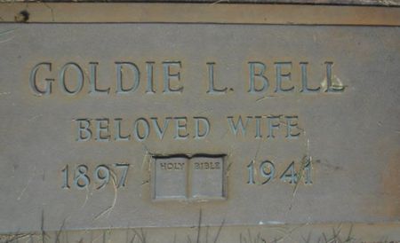 BELL, GOLDIE - Linn County, Iowa | GOLDIE BELL 