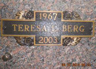 BERG, TERESA L. - Linn County, Iowa | TERESA L. BERG 