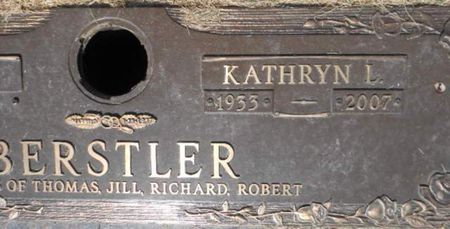 MCDONALD BERSTLER, KATHRYN L. - Linn County, Iowa | KATHRYN L. MCDONALD BERSTLER 