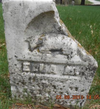 BICE, ELLA M. - Linn County, Iowa | ELLA M. BICE 