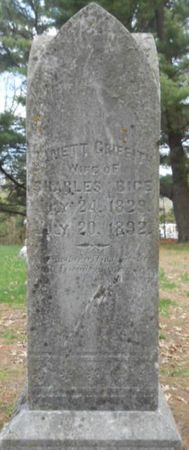 GRIFFITH BICE, JANETT - Linn County, Iowa | JANETT GRIFFITH BICE 