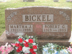 BICKEL, MARTHA J. - Linn County, Iowa | MARTHA J. BICKEL 