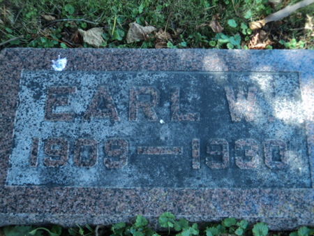 BIGGS, EARL H. - Linn County, Iowa | EARL H. BIGGS 