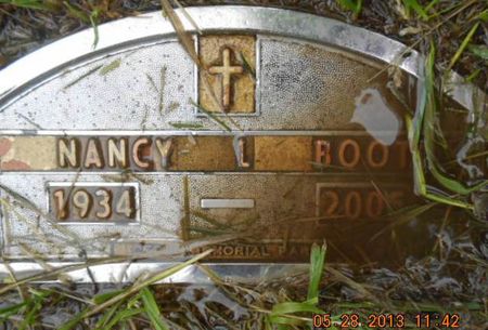 BOOTS, NANCY L. - Linn County, Iowa | NANCY L. BOOTS 