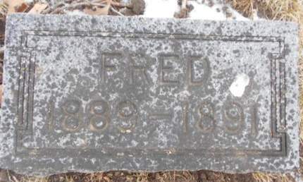 BOYLES, FRED - Linn County, Iowa | FRED BOYLES 