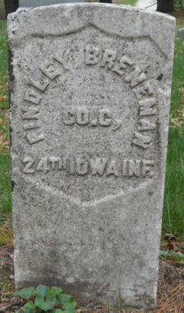 BRENEMAN, FINDLEY - Linn County, Iowa | FINDLEY BRENEMAN 