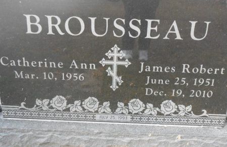 BROUSSEAU, JAMES ROBERT - Linn County, Iowa | JAMES ROBERT BROUSSEAU 