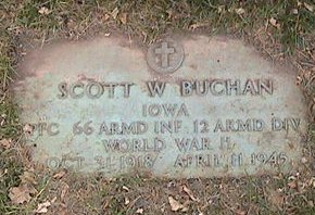 BUCHAN, SCOTT W - Linn County, Iowa | SCOTT W BUCHAN 