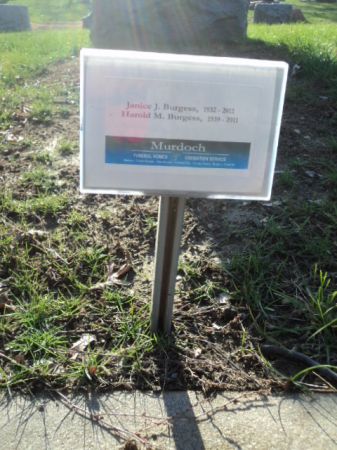 BURGESS, JANICE JOY - Linn County, Iowa | JANICE JOY BURGESS 