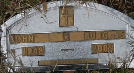BURGESS, JOHN R. - Linn County, Iowa | JOHN R. BURGESS 