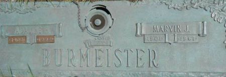 BURMEISTER, MARVIN J. - Linn County, Iowa | MARVIN J. BURMEISTER 