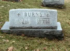 BURNS, LAURA T. - Linn County, Iowa | LAURA T. BURNS 