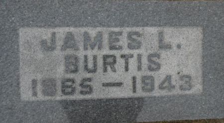 BURTIS, JAMES L. - Linn County, Iowa | JAMES L. BURTIS 