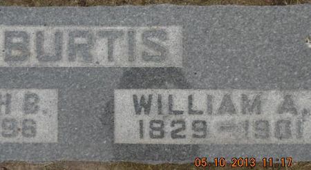 BURTIS, WILLIAM A. - Linn County, Iowa | WILLIAM A. BURTIS 