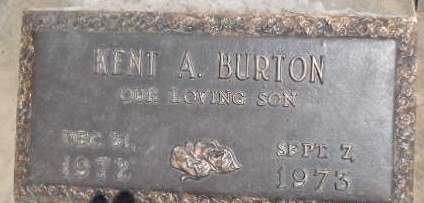 BURTON, KENT A. - Linn County, Iowa | KENT A. BURTON 