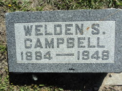 CAMPBELL, WELDON S. - Linn County, Iowa | WELDON S. CAMPBELL 