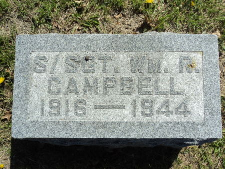 CAMPBELL, WILLIAM R. - Linn County, Iowa | WILLIAM R. CAMPBELL 