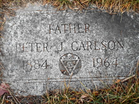 CARLSON, PETER J. - Linn County, Iowa | PETER J. CARLSON 