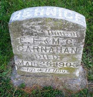CARNAHAN, BERNICE - Linn County, Iowa | BERNICE CARNAHAN 