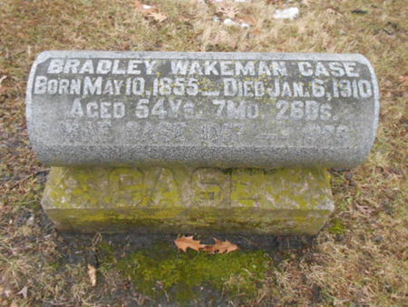 CASE, BRADLEY WAKEMAN - Linn County, Iowa | BRADLEY WAKEMAN CASE 