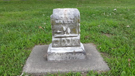 CEDEBURG, MABEL - Linn County, Iowa | MABEL CEDEBURG 