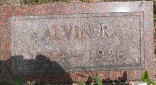 CHERRY, ALVIN ROSS - Linn County, Iowa | ALVIN ROSS CHERRY 