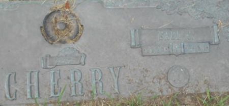CHERRY, EARL J. - Linn County, Iowa | EARL J. CHERRY 