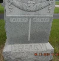 CHERRY, FAMILY STONE - Linn County, Iowa | FAMILY STONE CHERRY 