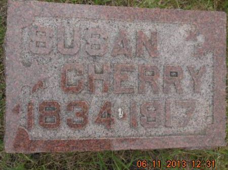 MILES CHERRY, SUSAN - Linn County, Iowa | SUSAN MILES CHERRY 
