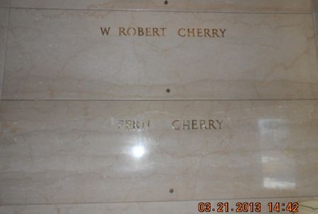 STEFFENS CHERRY, FERN - Linn County, Iowa | FERN STEFFENS CHERRY 