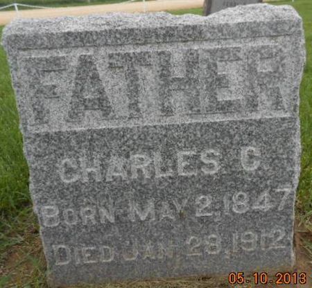 CHESMORE, CHARLES C. - Linn County, Iowa | CHARLES C. CHESMORE 