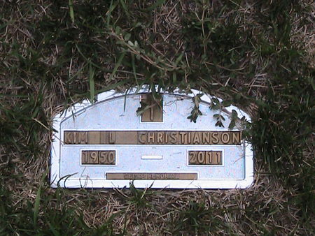 CHRISTIANSON, KIM L - Linn County, Iowa | KIM L CHRISTIANSON 