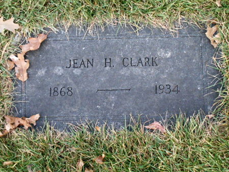 CLARK, JEAN H. - Linn County, Iowa | JEAN H. CLARK 