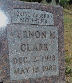 CLARK, VERNON M. - Linn County, Iowa | VERNON M. CLARK 