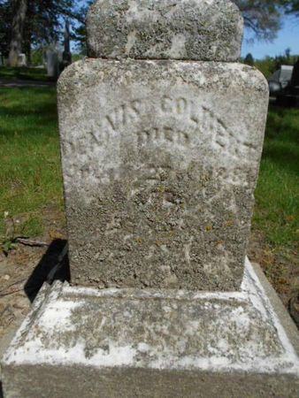 COLBERT, DENNIS - Linn County, Iowa | DENNIS COLBERT 