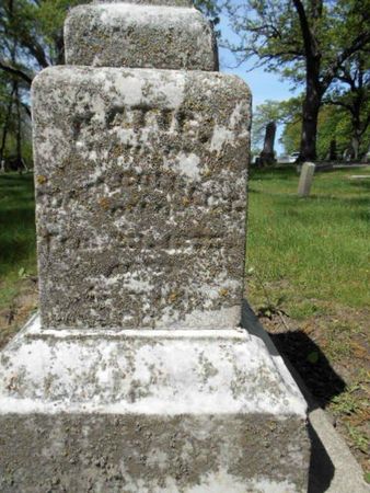 COLBERT, KATIE - Linn County, Iowa | KATIE COLBERT 