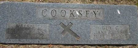 COOKSEY, HELEN I. - Linn County, Iowa | HELEN I. COOKSEY 