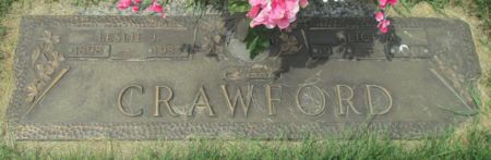 CRAWFORD, LESLIE J.   (LESLIE JOHN JR.) - Linn County, Iowa | LESLIE J.   (LESLIE JOHN JR.) CRAWFORD 