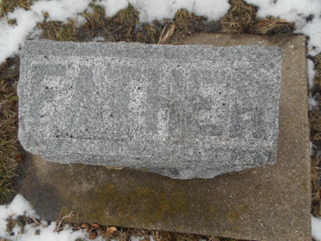 CREW, JOHN C - Linn County, Iowa | JOHN C CREW 