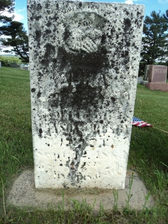 CROSBY, SABRA PIERCE - Linn County, Iowa | SABRA PIERCE CROSBY 