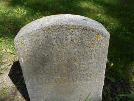 CUNNINGHAM, DANIEL - Linn County, Iowa | DANIEL CUNNINGHAM 