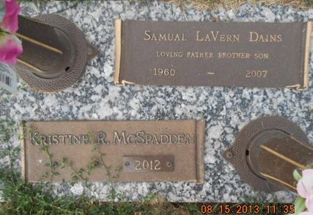 MCSPADDEN, KRISTINE R. - Linn County, Iowa | KRISTINE R. MCSPADDEN 