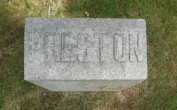 DANIELS, PRESTON - Linn County, Iowa | PRESTON DANIELS 