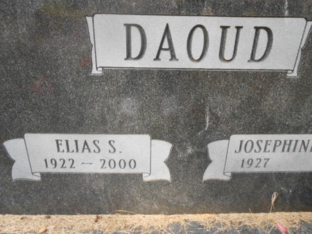 DAOUD, ELIAS S. - Linn County, Iowa | ELIAS S. DAOUD 