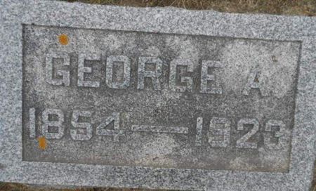 DAVIES, GEORGE A. - Linn County, Iowa | GEORGE A. DAVIES 