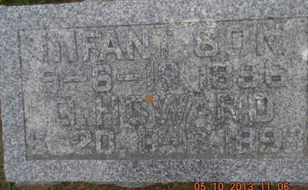 DAVIES, G. HOWARD - Linn County, Iowa | G. HOWARD DAVIES 